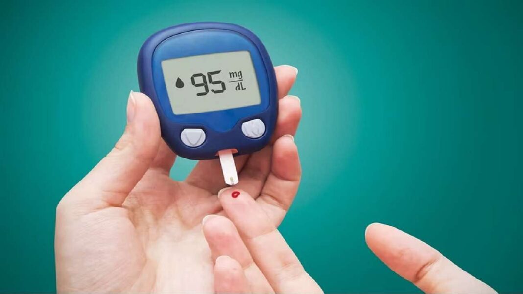 Diabetes symptoms