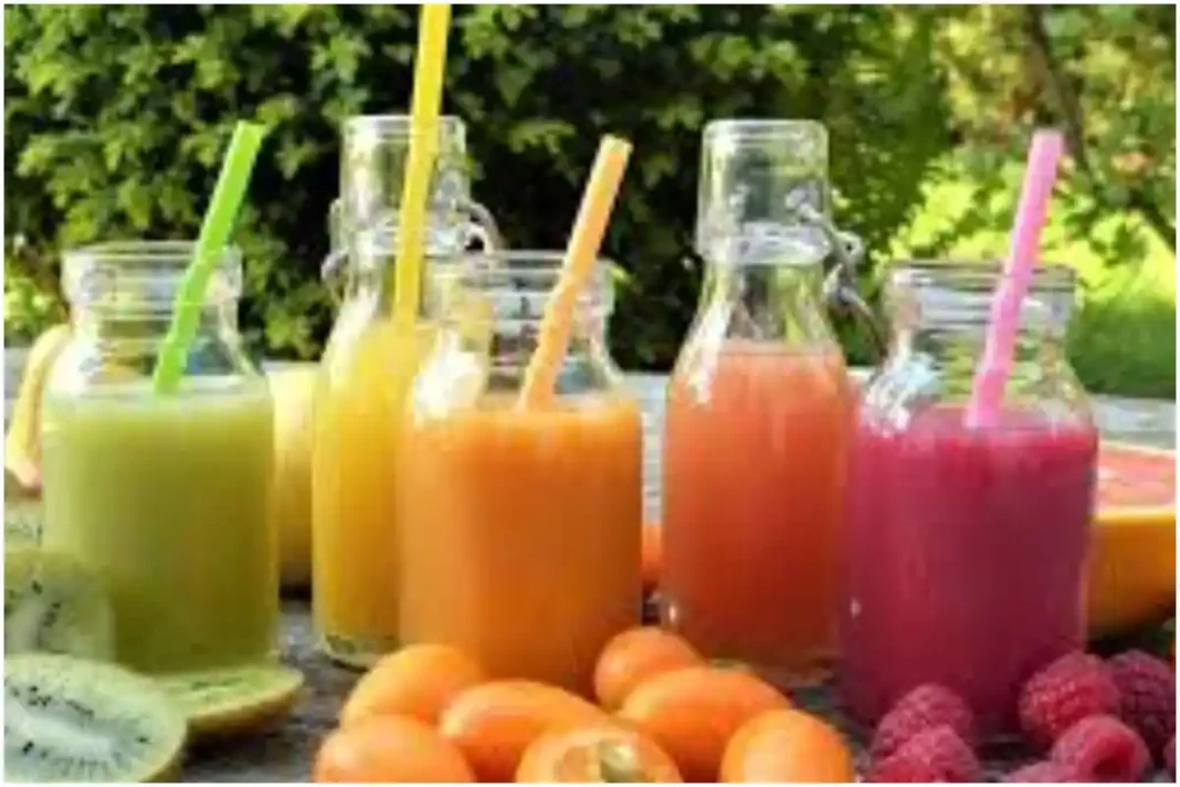 Natural Energy Drinks