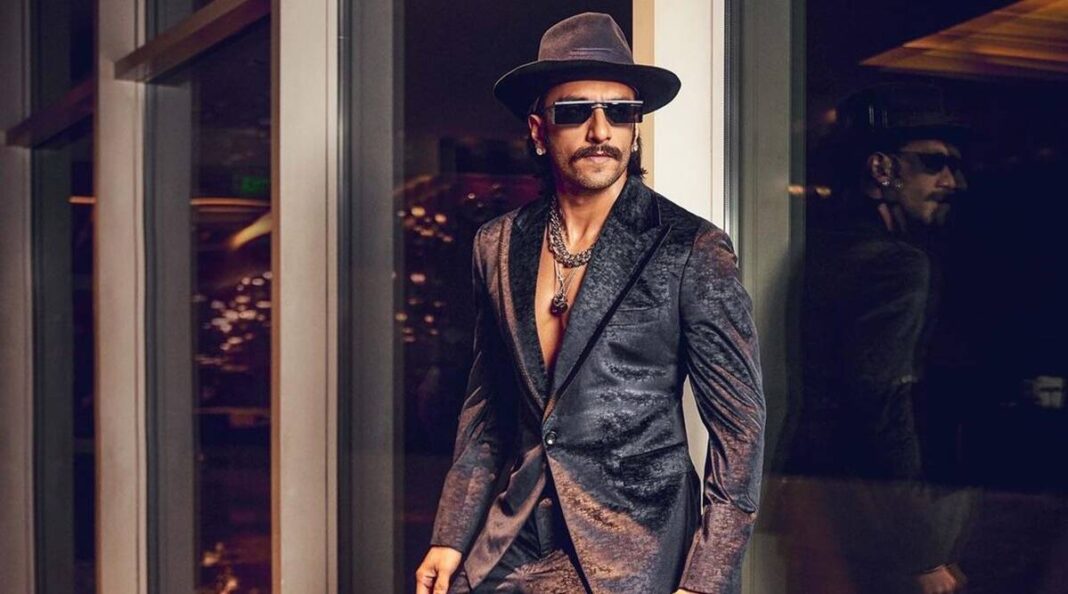 Ranveer Singh