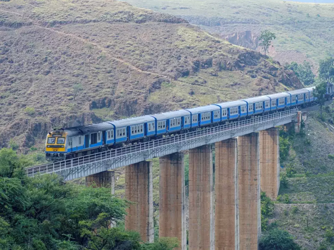 Indian Railway Indian Railway