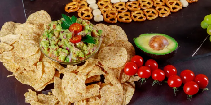 Healthy snacks Healthy snacks