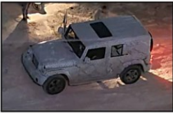 Mahindra Thar 5 door