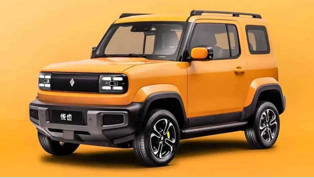 Maruti Jimny