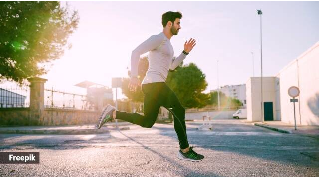 Strong Leg Muscles 1