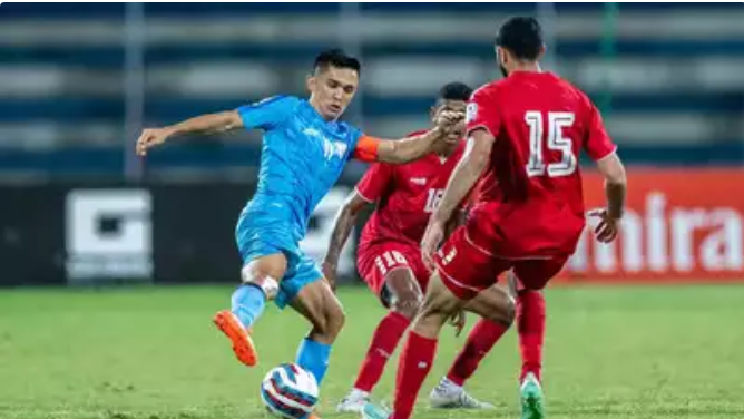 India vs Lebanon India vs Lebanon